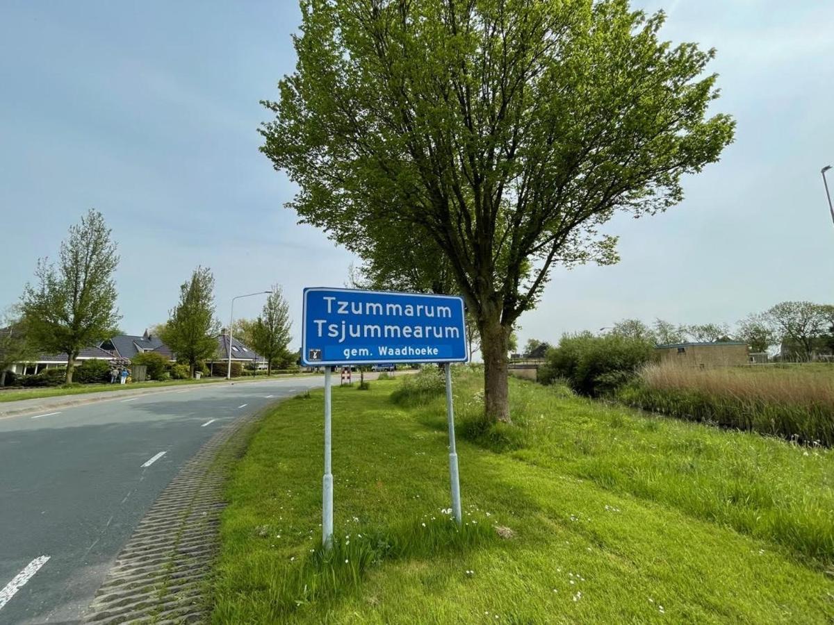 Gastfabriek Tzummarum Dış mekan fotoğraf